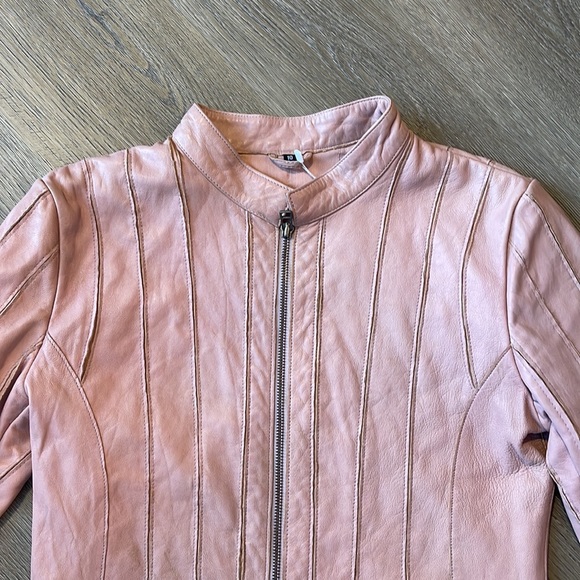 Bano eeMee New Leather Jacket - Picture 3 of 8